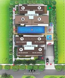 The Bently Residences@Kovan (D19), Apartment #588252561